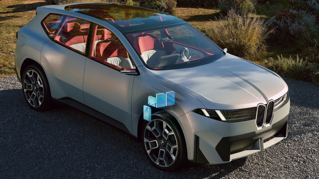 Las centralitas se convierten en una locura: así son los 4 "Supercerebros" de BMW, 20 veces más potentes que los actuales y con menos cables