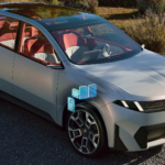 Las centralitas se convierten en una locura: así son los 4 "Supercerebros" de BMW, 20 veces más potentes que los actuales y con menos cables