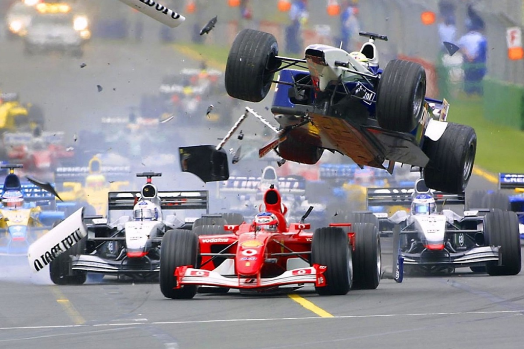 #Deportes: Los circuitos que albergaron la primera carrera de cada mundial de F1 #F1