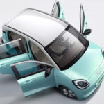Cada 90 segundos se vende uno de estos coches eléctricos chinos gracias a su precio de risa