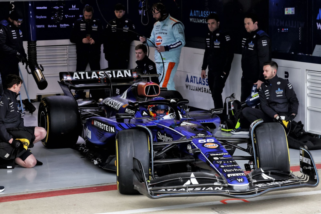 #Deportes: Sainz asegura que ha sido “exprimido al máximo” por Williams F1 #F1