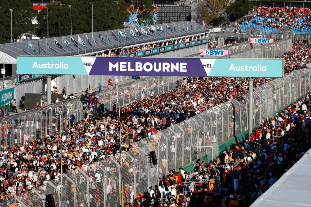 #Deportes: Australia recupera la invasión de pista soñando con victoria de Piastri #F1
