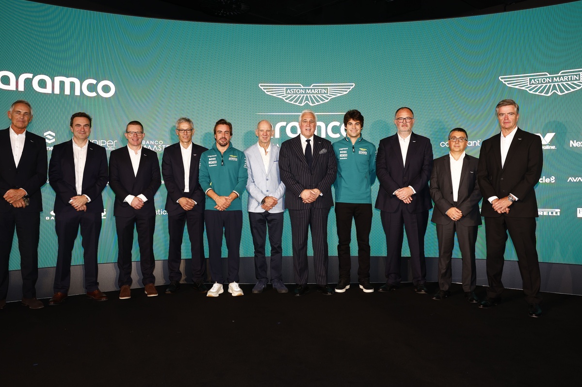 #Deportes: Aston Martin F1, sorprendido con la dedicación de Newey #F1