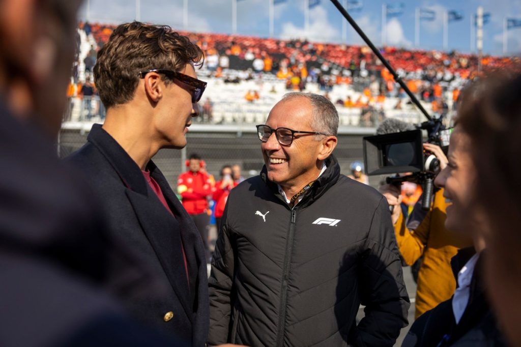 #Deportes: Domenicali seguirá como presidente de la F1 #F1