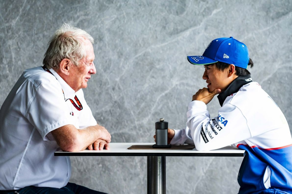 #Deportes: Tsunoda sobre el rechazo de Red Bull: “Todavía quiero ese asiento” #F1