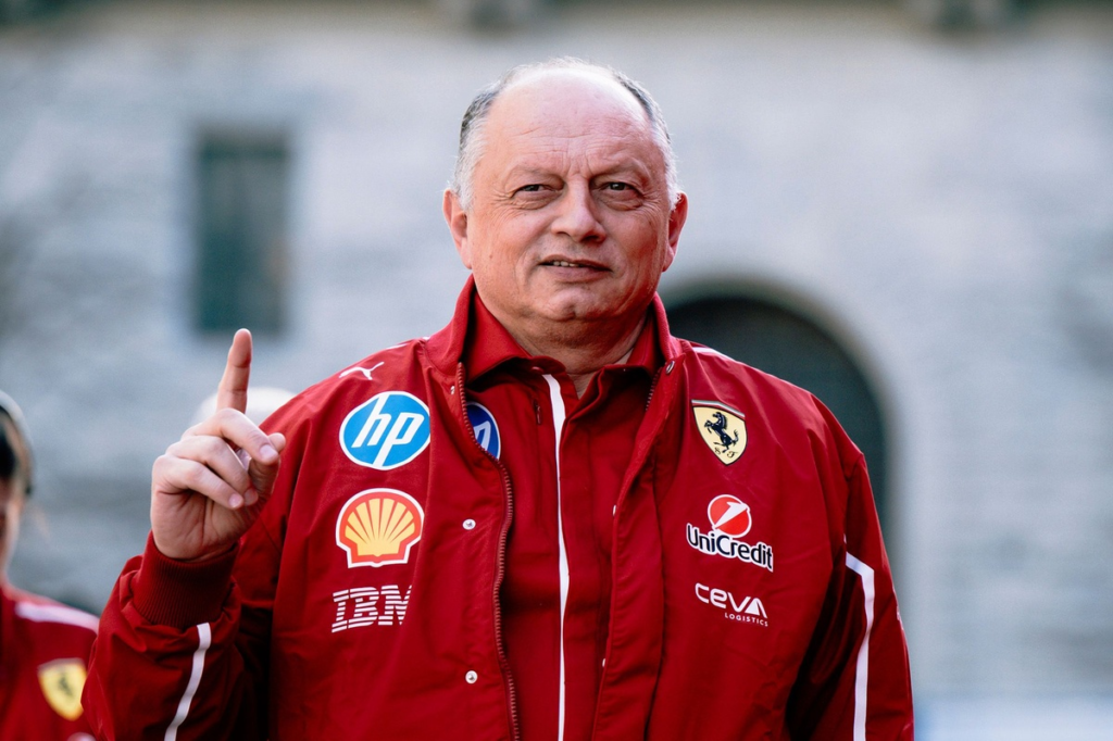 #Deportes: Ferrari F1 cree tener “todo lo necesario para hacerlo bien” en Australia #F1