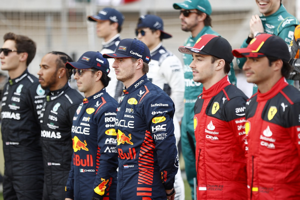 #Deportes: ¿Hasta qué año tiene contrato cada piloto de F1? #F1