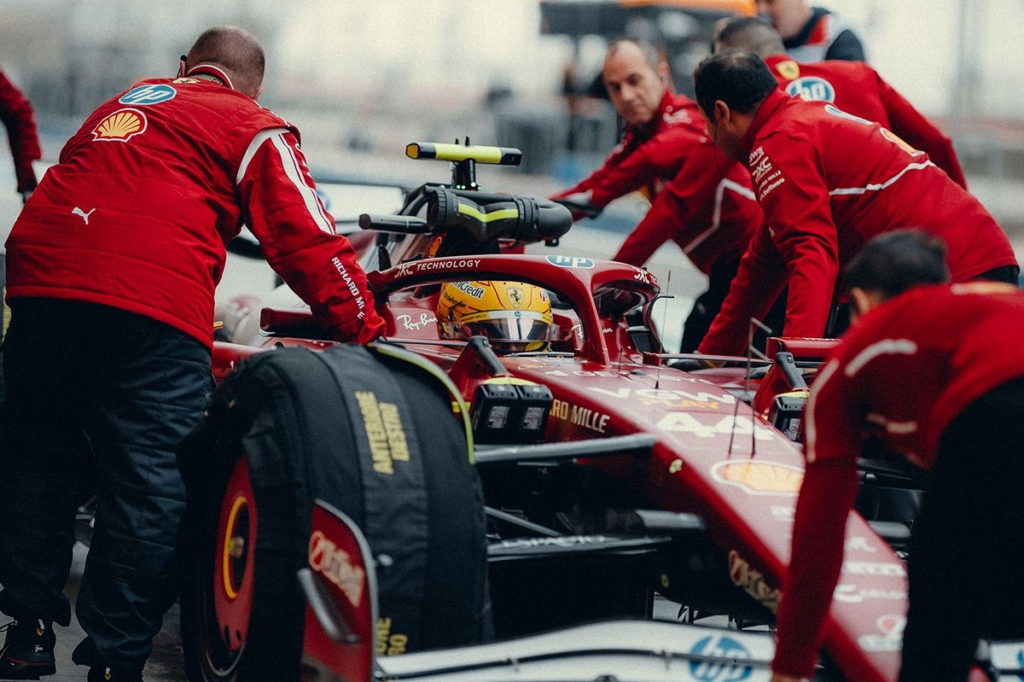#Deportes: El SF-25 es una gran noticia para Ferrari por su buena correlación #F1