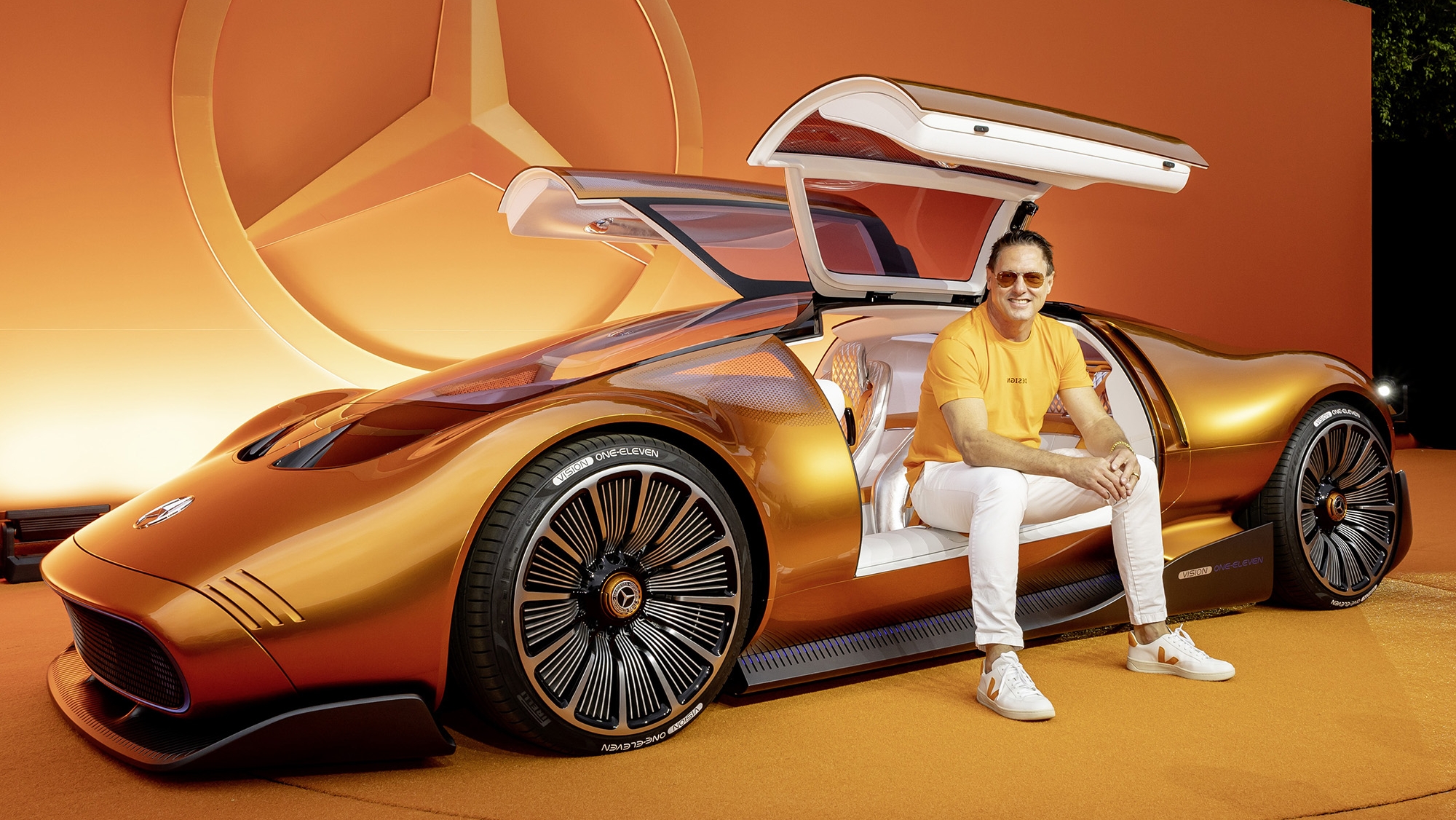 El jefe de Diseño de Mercedes asegura: "Mi sucesor será una máquina y cobrará mucho menos que mi salario"