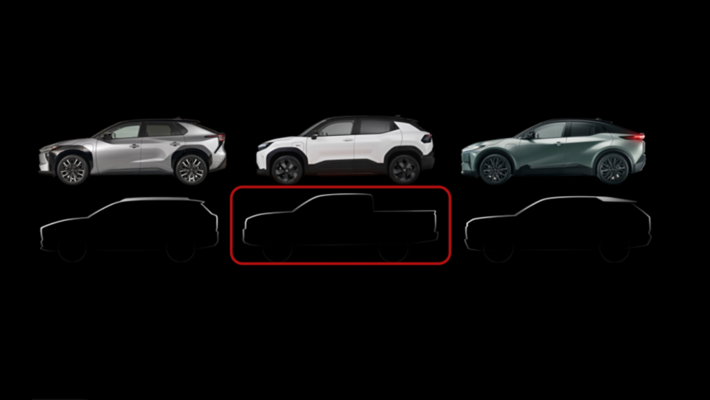 Toyota anuncia la llegada de tres coches eléctricos en 2026 y ya sabemos cuál es uno de ellos
