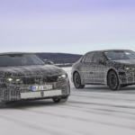 El futuro más esperado de BMW tiene nombre y diseño: la marca enseña los i3 e iX3 en su fase de pruebas final