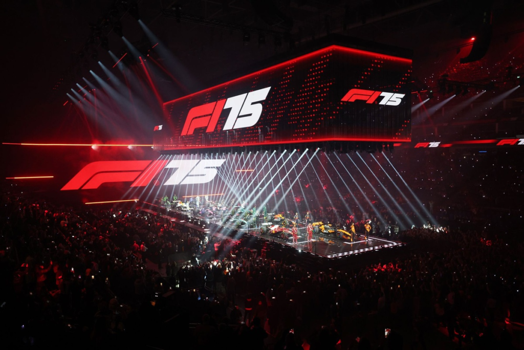 #Deportes: la introducción oficial de los pilotos de F1 2025 #F1