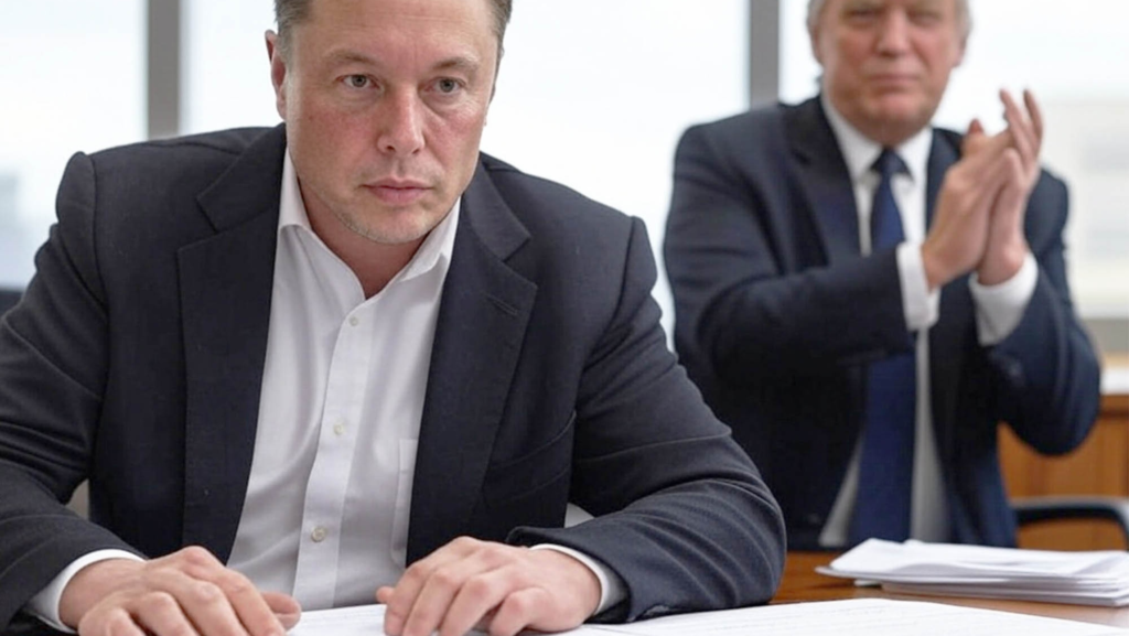Elon Musk no defiende precisamente la reducción de la jornada laboral ni pagar más a 'los más listos de la clase'