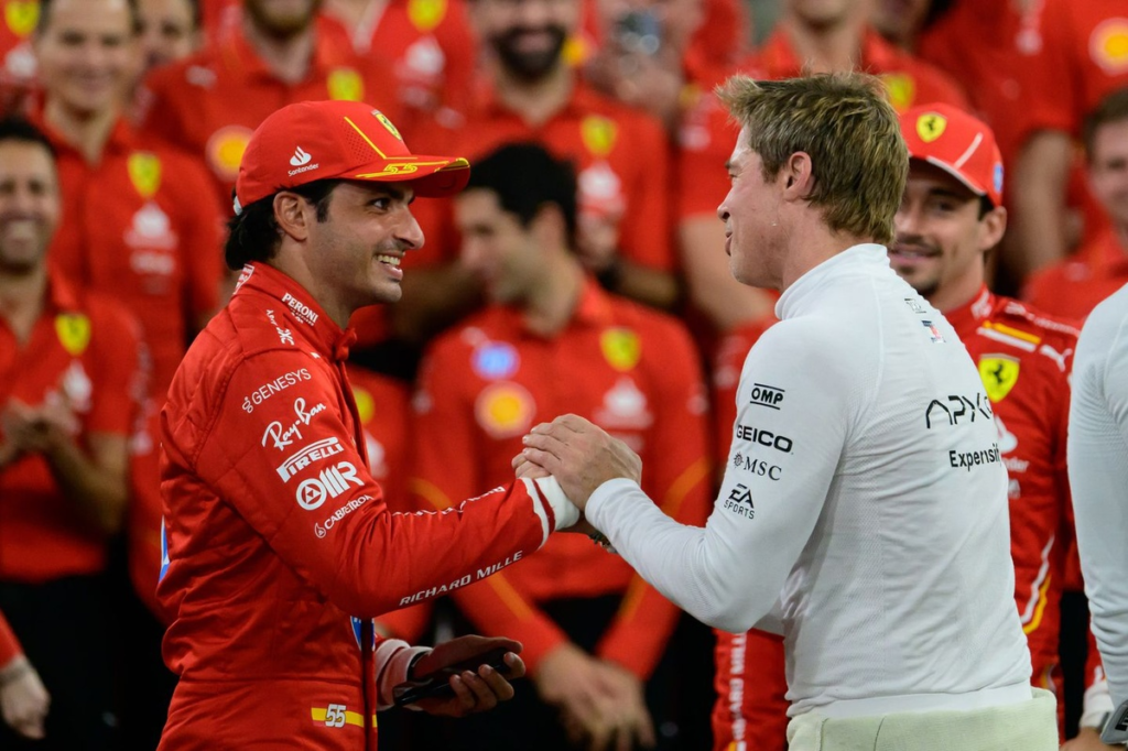 #Deportes: Por qué la nueva película de F1 no existiría sin los pilotos reales #F1