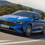 Mercedes reinventa el coche eléctrico con el nuevo CLA de 792 kilómetros y 'un litro a los 100'