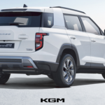 Casi quiebra pero se recuperó y ahora tiene un SUV híbrido con tecnología de BYD, rival del Toyota RAV4 y que va a llegar a España