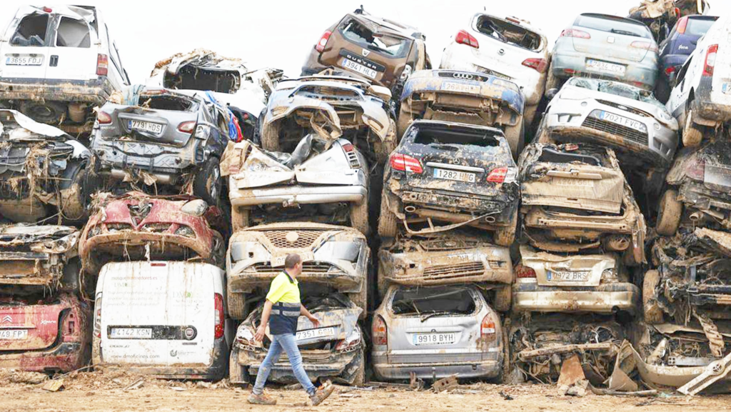 Los coches híbridos, junto a los eléctricos, los más demandados por los afectados por la DANA de Valencia
