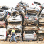 Los coches híbridos, junto a los eléctricos, los más demandados por los afectados por la DANA de Valencia