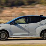 Toyota ya piensa en un rival para el Renault 5, pero ahora "no es el momento adecuado"