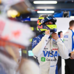 #Deportes: el primer día de clase de Hadjar #F1