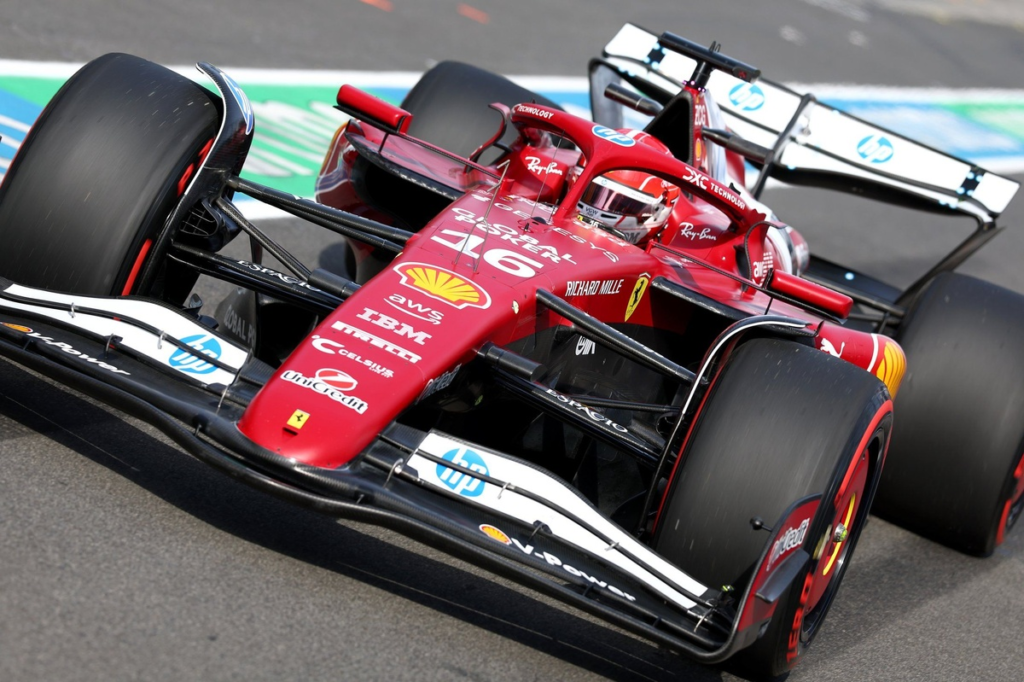 #Deportes: “Las sensaciones fueron buenas, aspiramos a la pole” #F1
