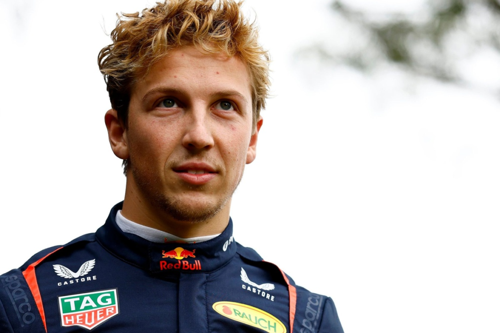 #Deportes: Red Bull confirma el problema de Lawson antes de la clasificación #F1