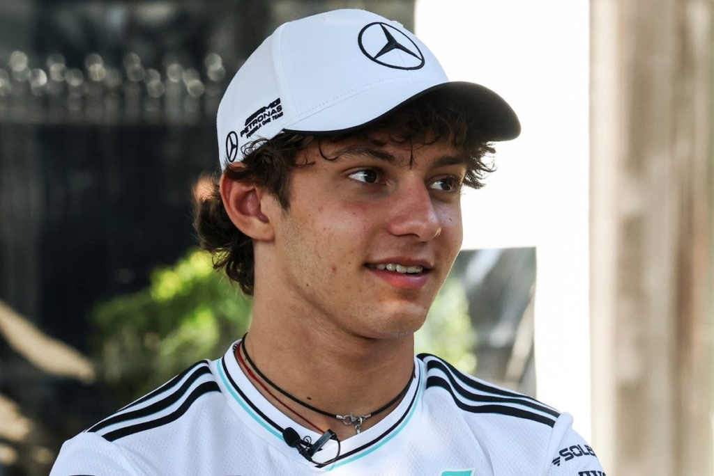 #Deportes: Wolff alaba el rápido progreso de Antonelli en su debut en la F1 #F1