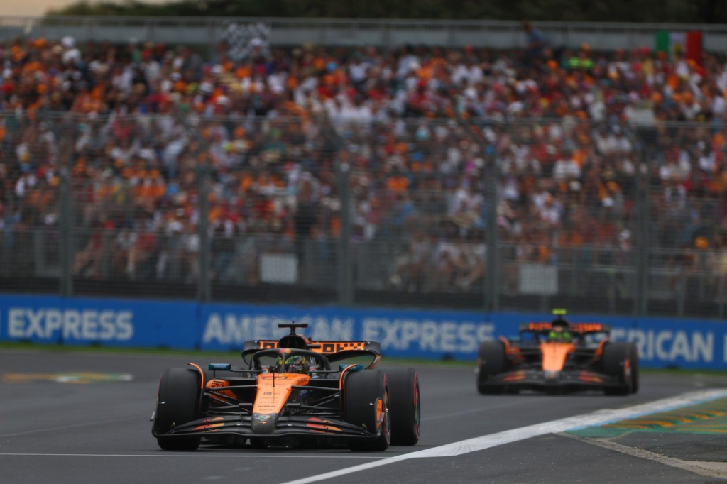 #Deportes: McLaren F1 es tan rápido que ya puede centrarse en 2026 , dice Russell #F1