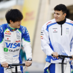 #Deportes: Tsunoda, dispuesto a ayudar a Hadjar a asentarse en la F1 #F1