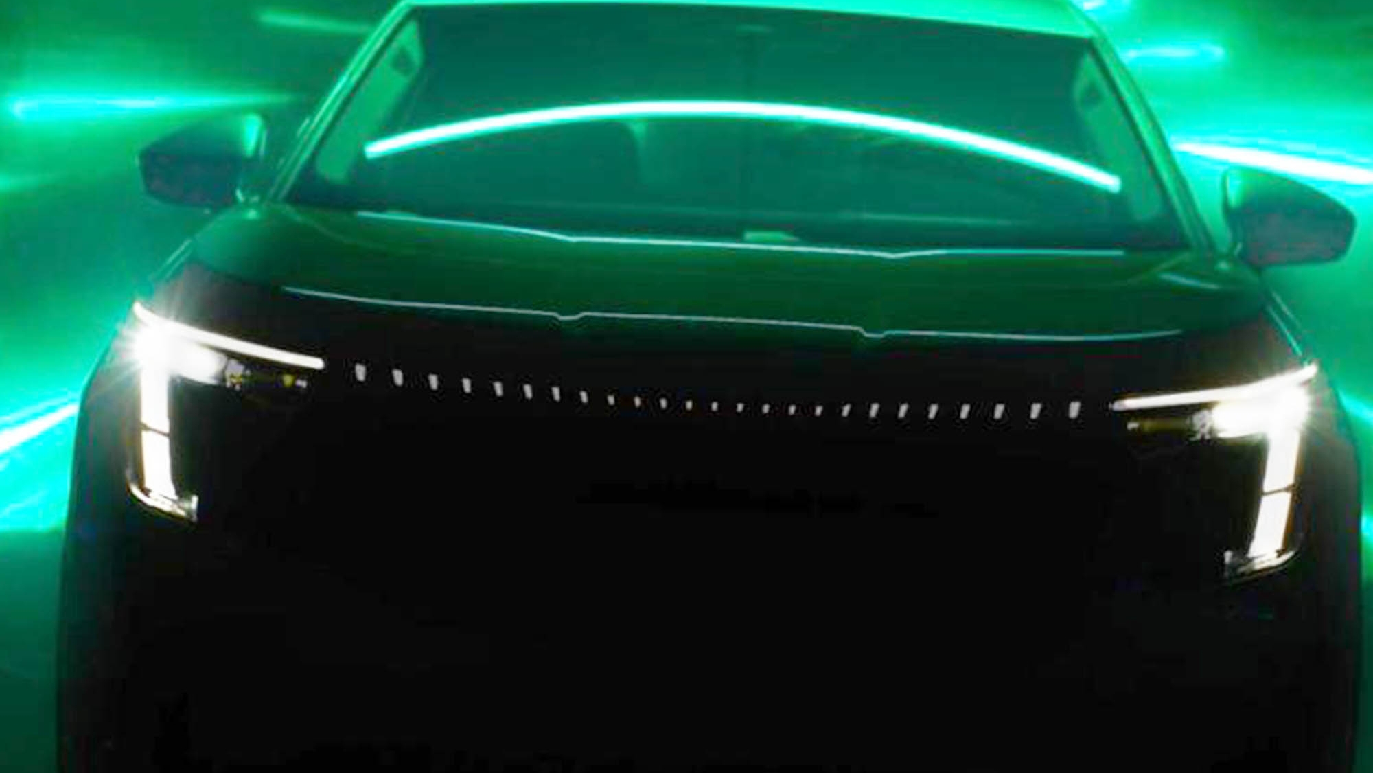Skoda muestra las primeras imágenes del SUV eléctrico de 7 plazas y 600 km de autonomía que ya tiene en el horno