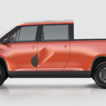 Telo MT1, la pick-up eléctrica del tamaño de un MINI, cuesta unos 40.000 euros y llega respaldada por Tesla