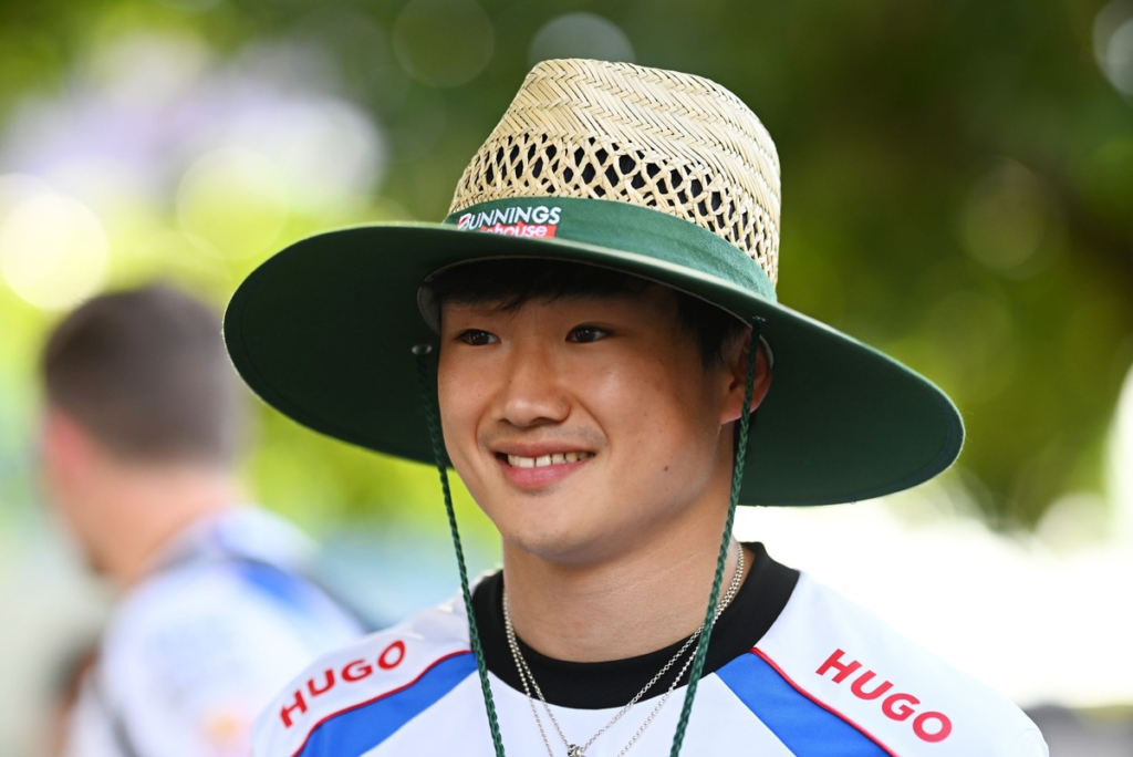 #Deportes: Tsunoda bromea con ser “el verdadero equipo italiano” tras superar a Ferrari #F1