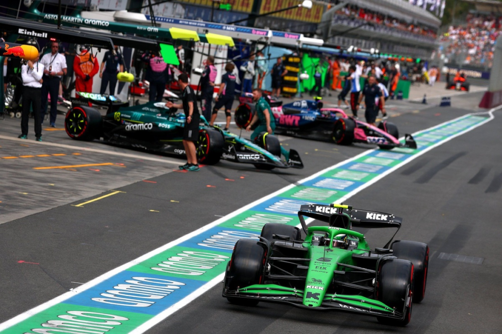 #Deportes: ¿Lluvia o sol? Posibles estrategias para el GP de Australia de F1 #F1