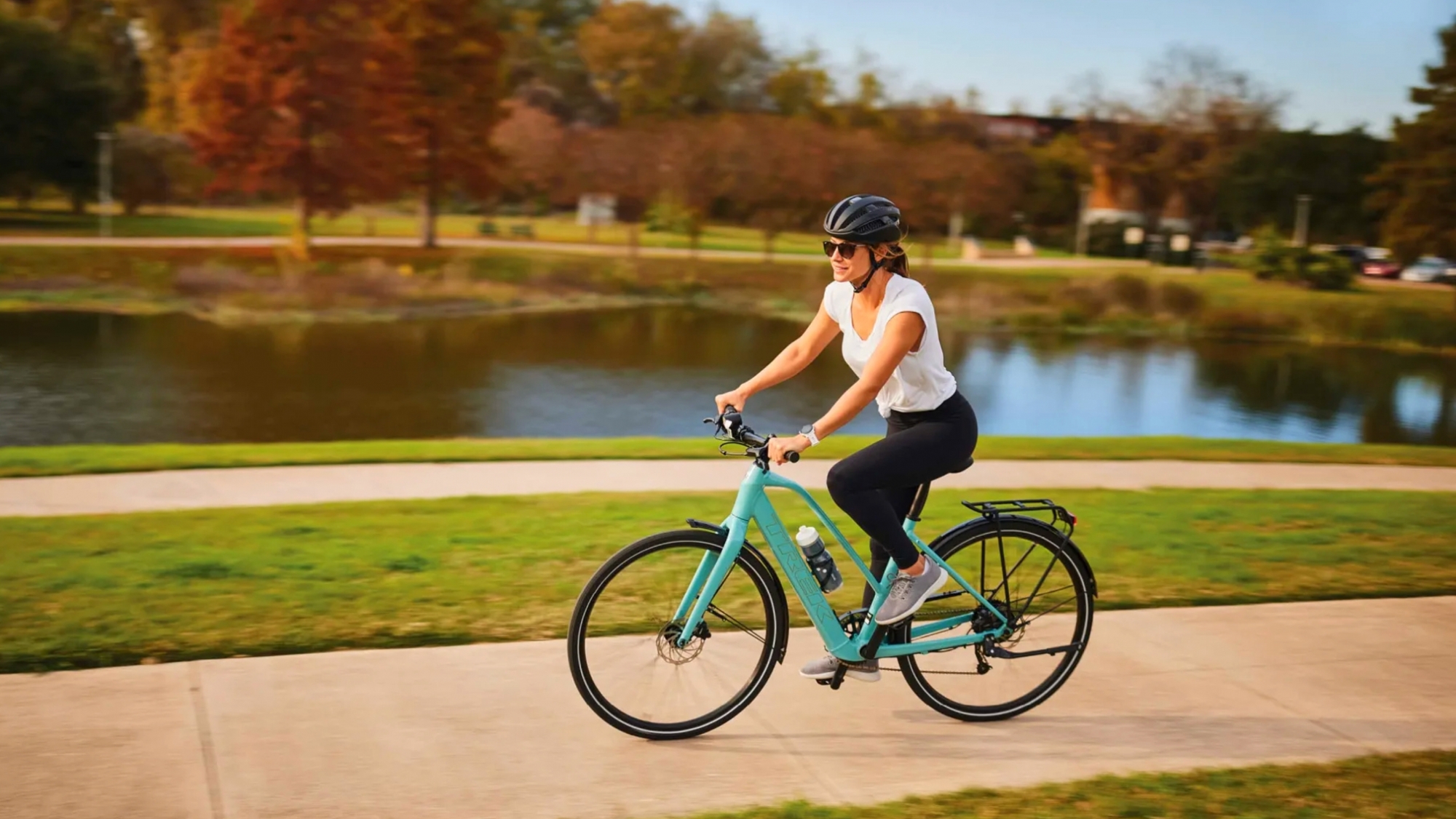 Esta conocida marca de bicicletas quiere ser la más respetuosa del mundo con el medio ambiente