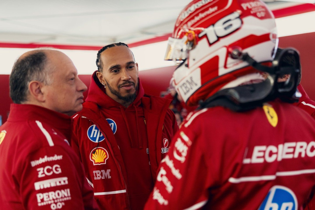 #Deportes: “No nos separan 7 décimas de McLaren”, aseguran en Ferrari #F1