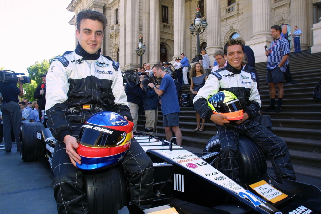 #Deportes: Los pilotos con las carreras más largas de F1 además de Alonso #F1