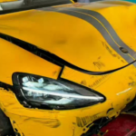 El dueño de un SU7 Ultra destroza el coche a los pocos días de estrenarlo por no hacer caso a Xiaomi