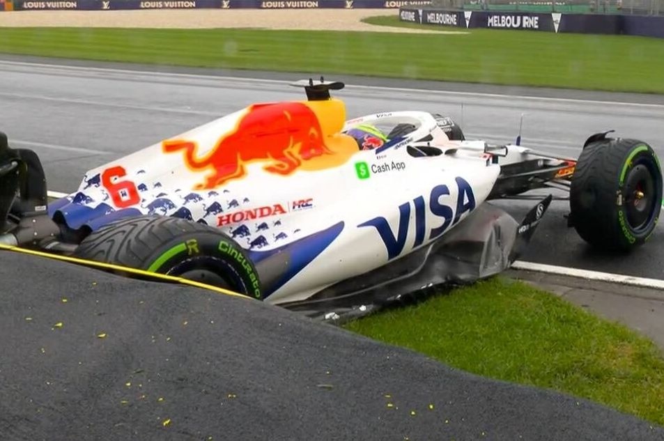 #Deportes: el primer abandono de la F1 2025, de un rookie y antes de empezar #F1