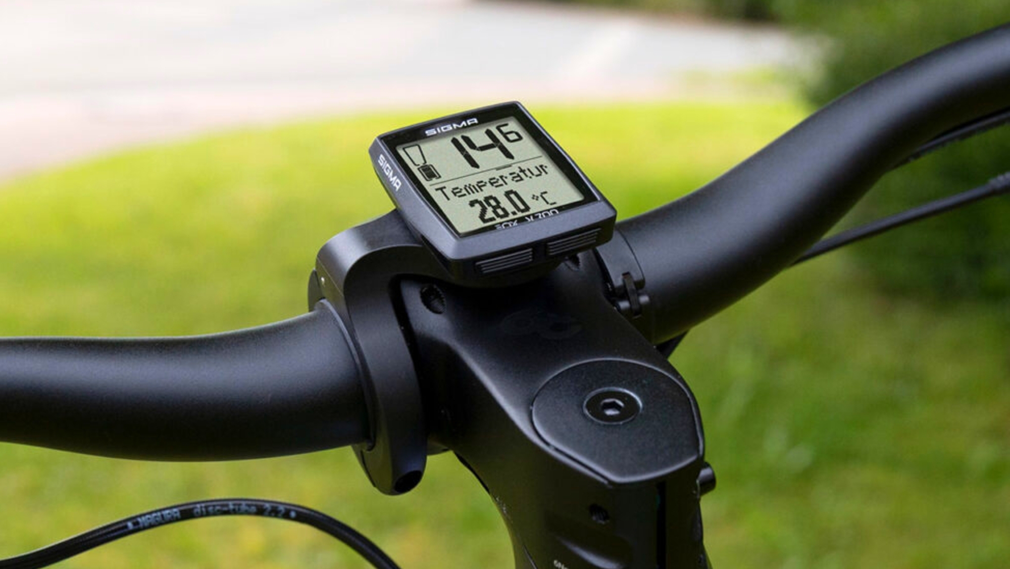 Este nuevo ciclocomputador se ha diseñado específicamente para bicicletas eléctricas y además es muy económico