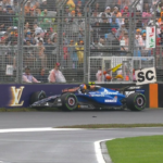 #Deportes: accidentes de Sainz y Doohan en la primera vuelta de Australia #F1