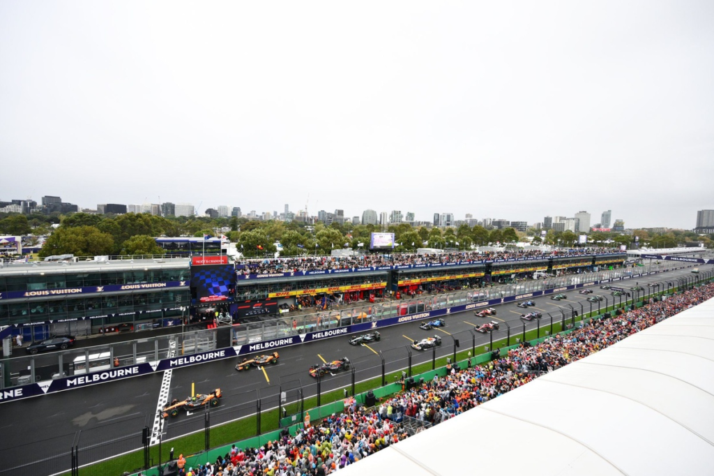 #Deportes: Así queda el mundial de F1 tras Australia: puntos y posiciones #F1