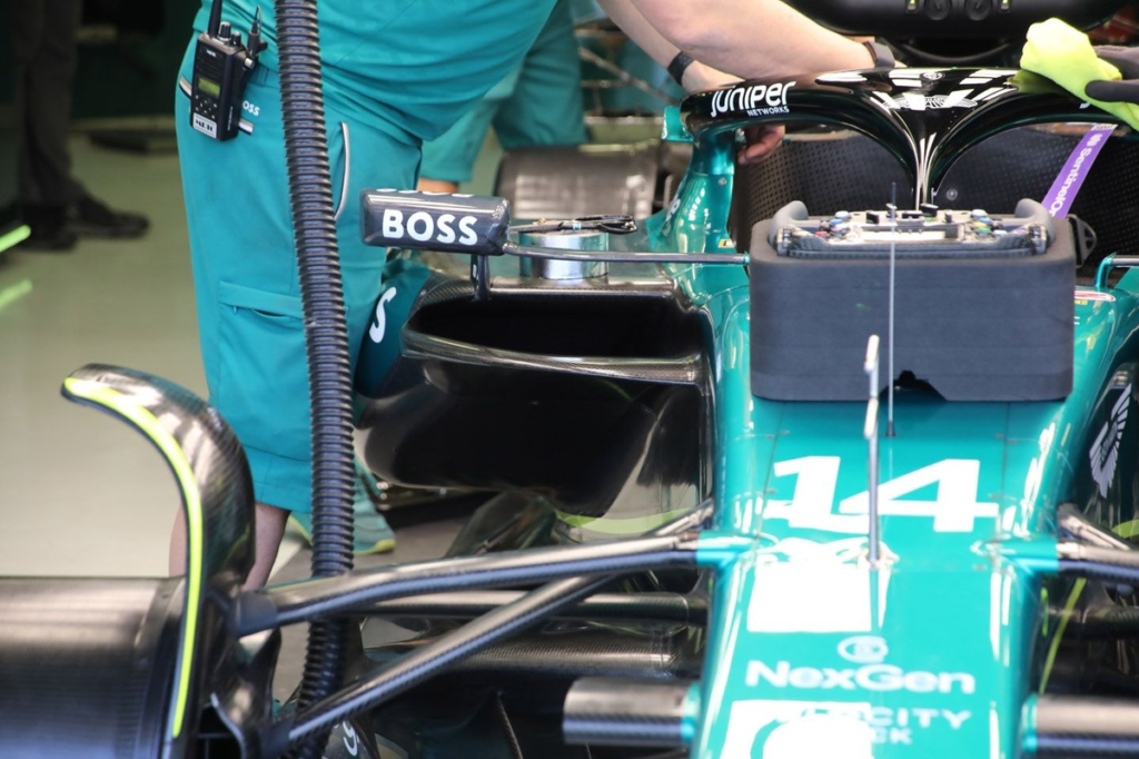 #Deportes: qué número y por qué #F1