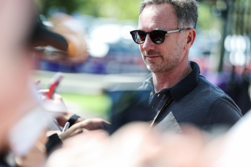 #Deportes: Horner lamenta su Red Bull “pesado” en la carrera de Australia #F1
