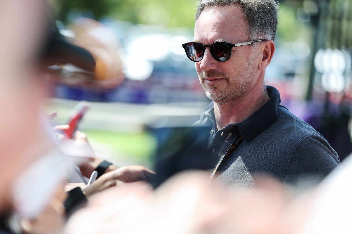 #Deportes: Horner lamenta su Red Bull “pesado” en la carrera de Australia #F1