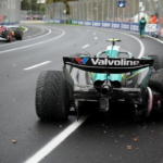 #Deportes: Las fotos que explican el extraño accidente de Alonso en Australia #F1