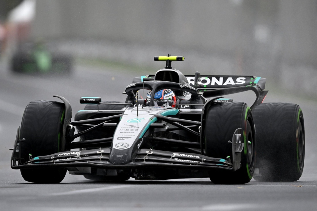 #Deportes: La FIA anula la sanción de Antonelli en el GP de Australia F1 #F1
