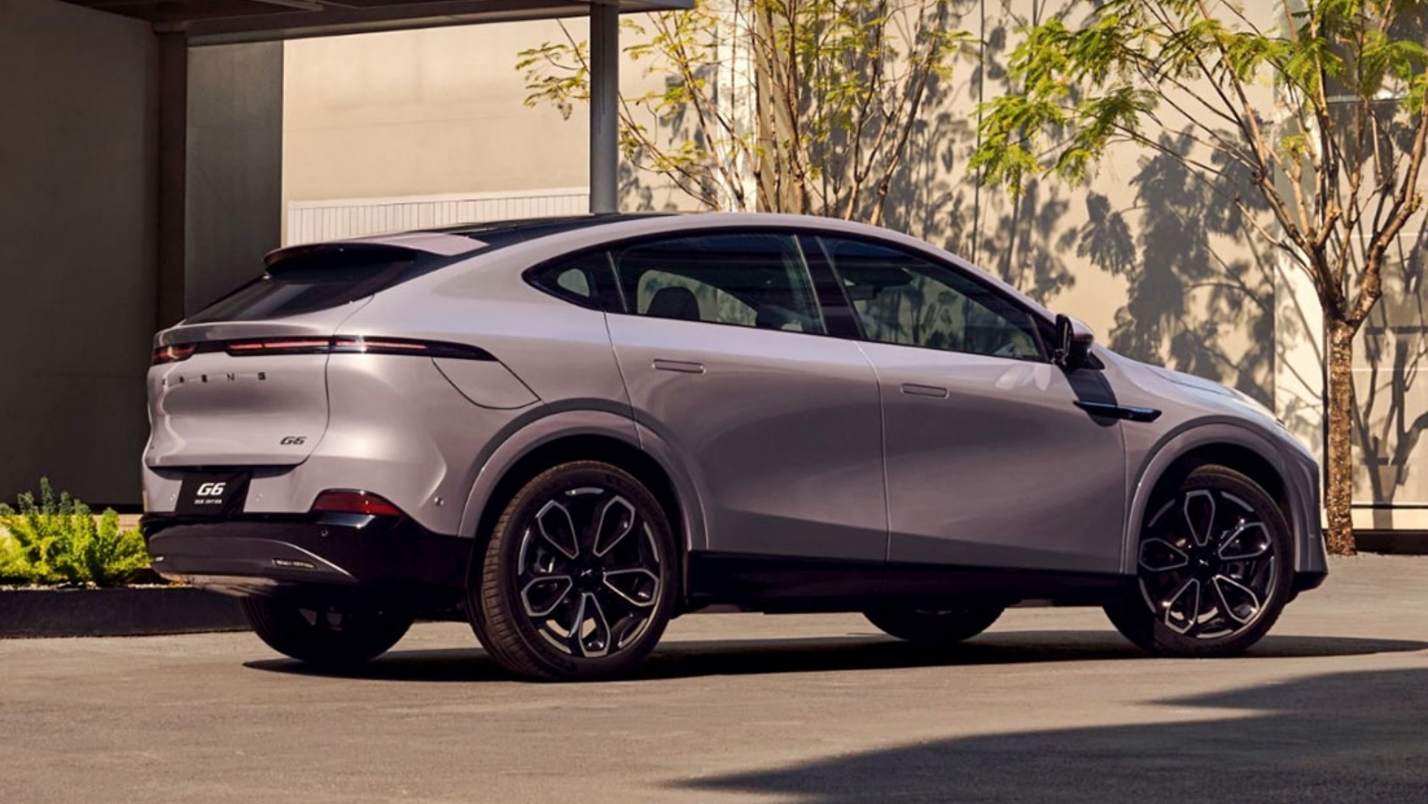 XPeng planta cara a Tesla, el nuevo G6 es mucho mejor y mucho más barato de lo que nunca ha sido
