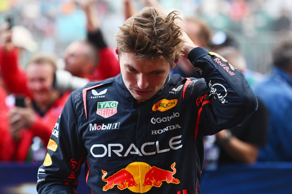 #Deportes: Verstappen explica la razón de su retraso en la parada en Australia F1 #F1