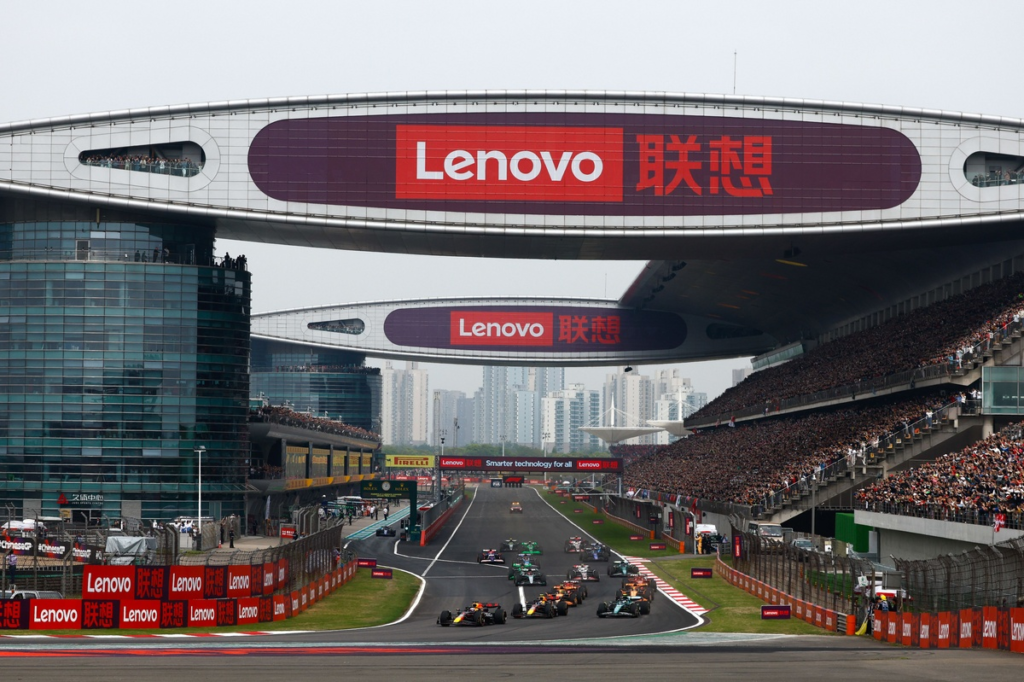 #Deportes: Horarios ‘al sprint’ del GP de China de F1 2025 y cómo ver en TV #F1