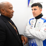 #Deportes: El padre de Hamilton consoló a un “enfadado” Hadjar por su accidente #F1
